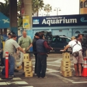 Santa Monica Pier Aquarium, Subaru, Green is Universal, Heal the Bay